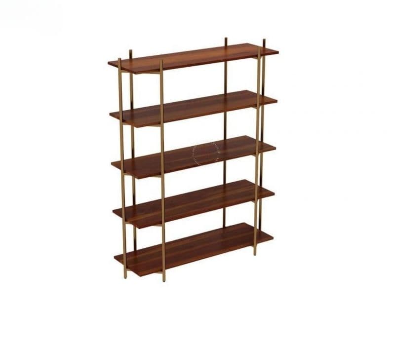 Image 3 for Adley Display Unit (Honey Finish)