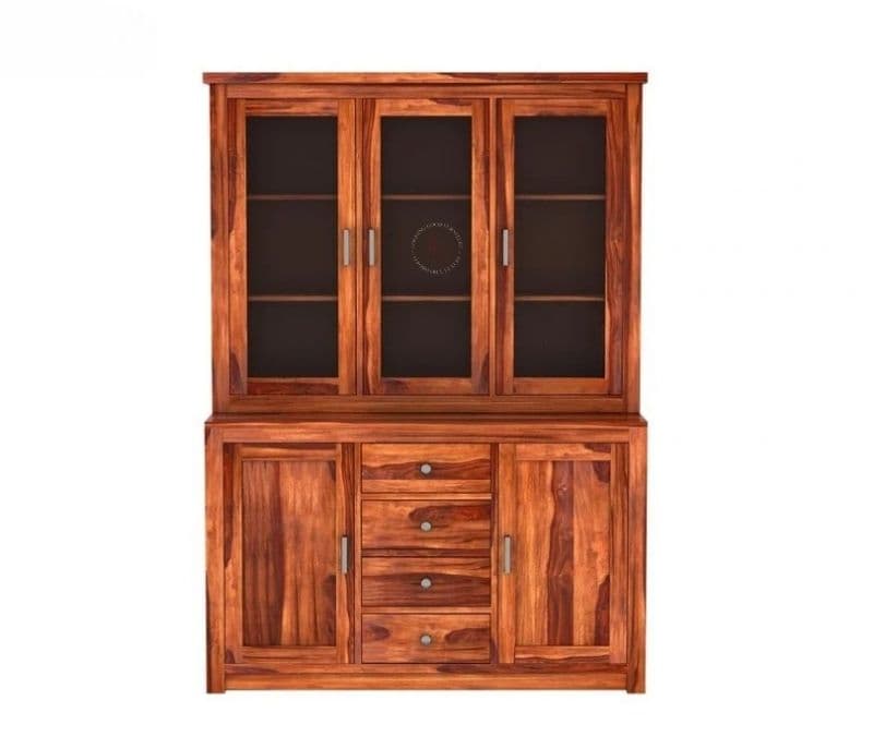 Image 6 for Remy Kitchen Cabinet (Honey Finish)