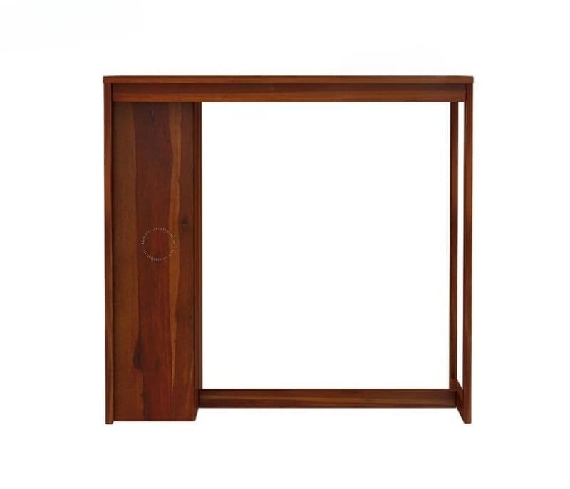 Image 2 for Ainsley Kitchen Island (Honey Finish)