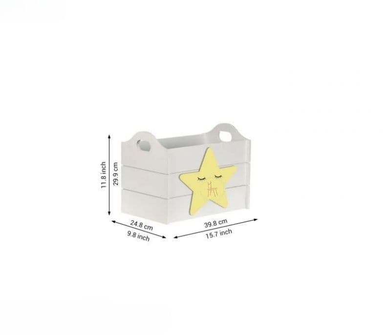 Image 5 for Opal Open Box Star Yellow
