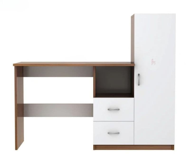 Image 4 for Camryn Engineered Wood Study Table