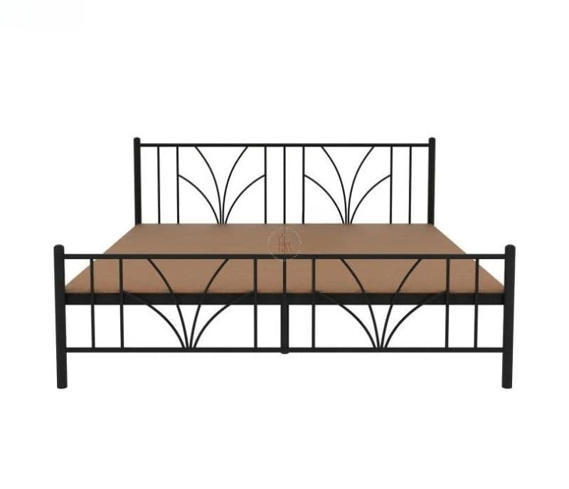 Image 7 for Lorenza Metal Bed with Particle Board