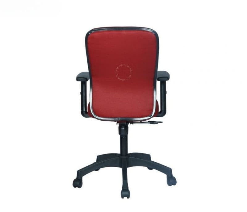 Image 3 for Sloan Maroon Elements Executive Office Chair