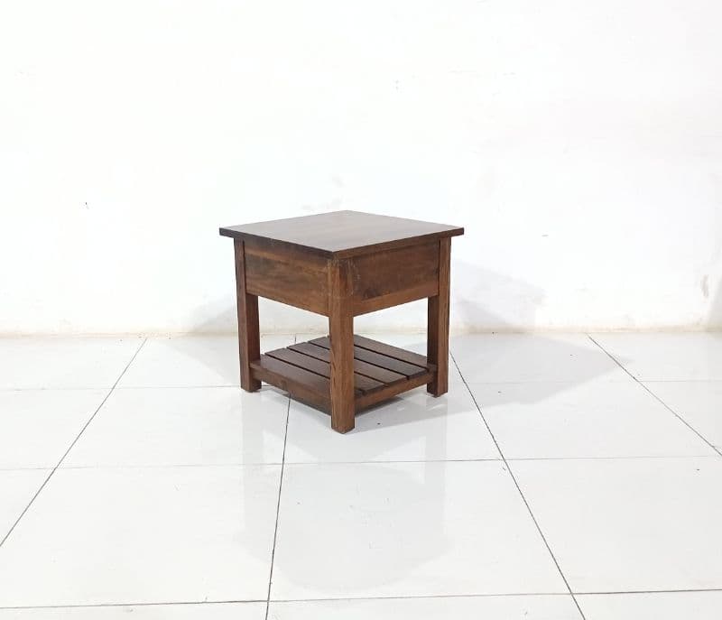 Image 3 for KUDO-ST SIDE TABLE (WH OTD)