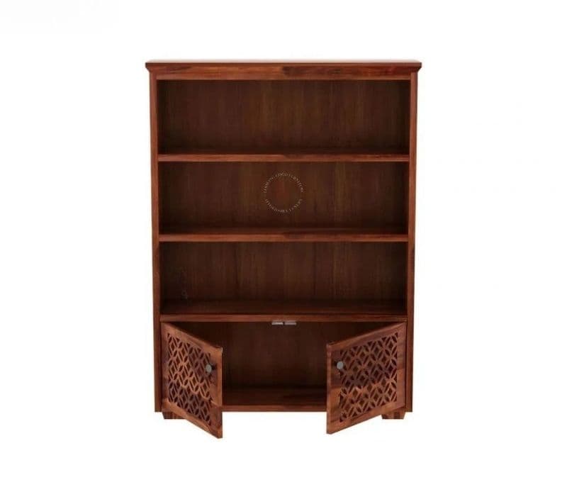 Image 2 for Galilea  Book Shelves (Honey Finish)