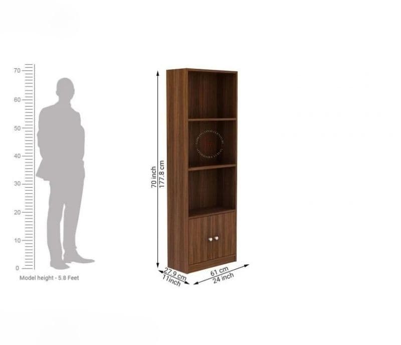 Image 6 for Makenzie Book Shelf