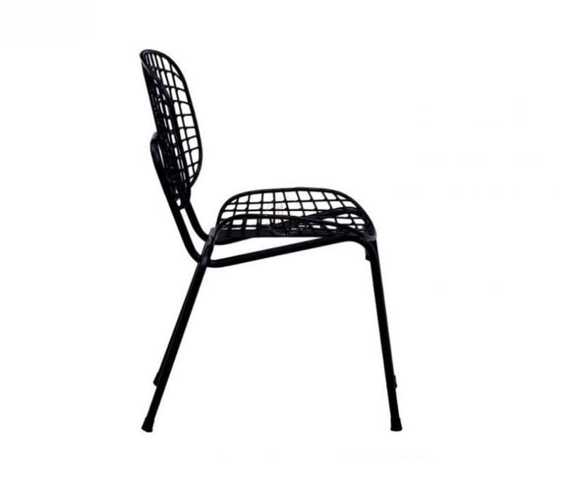 Image 3 for Paislee Metal Chair