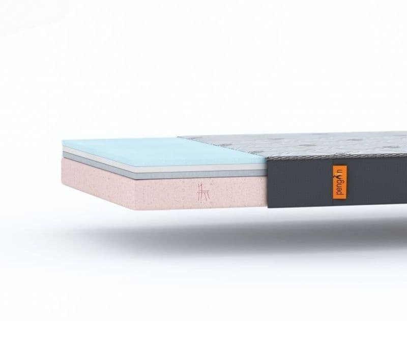 Image 3 for Cassandra Penguin Ortho-Baby Mattress