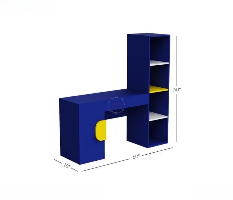 Image 6 for Rayna Joy Ride Study Table