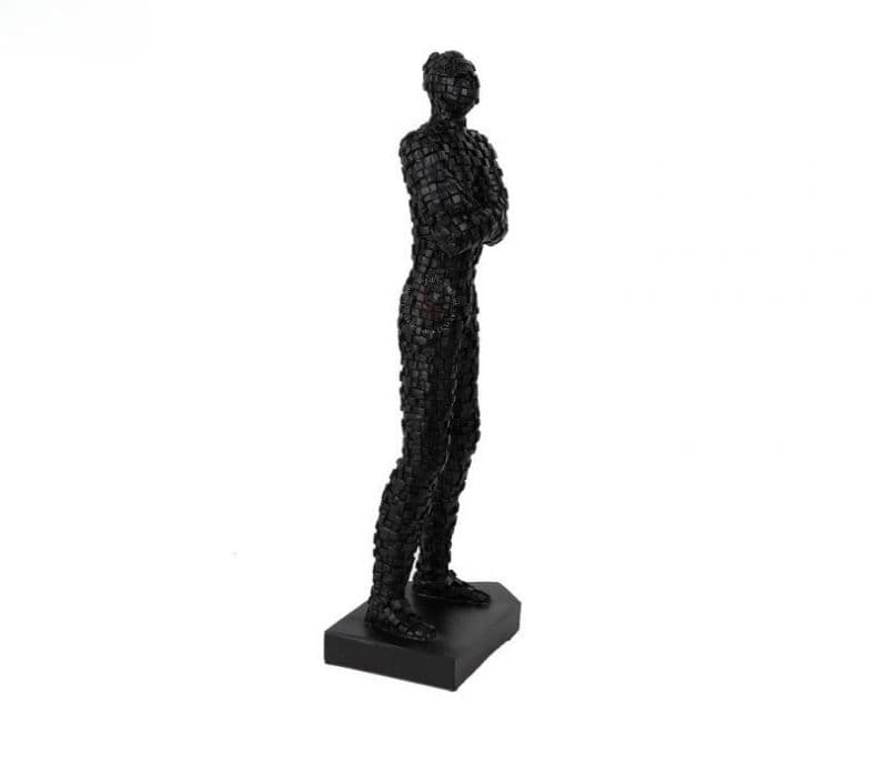 Image 4 for Bonnie Black Human Collection Resin