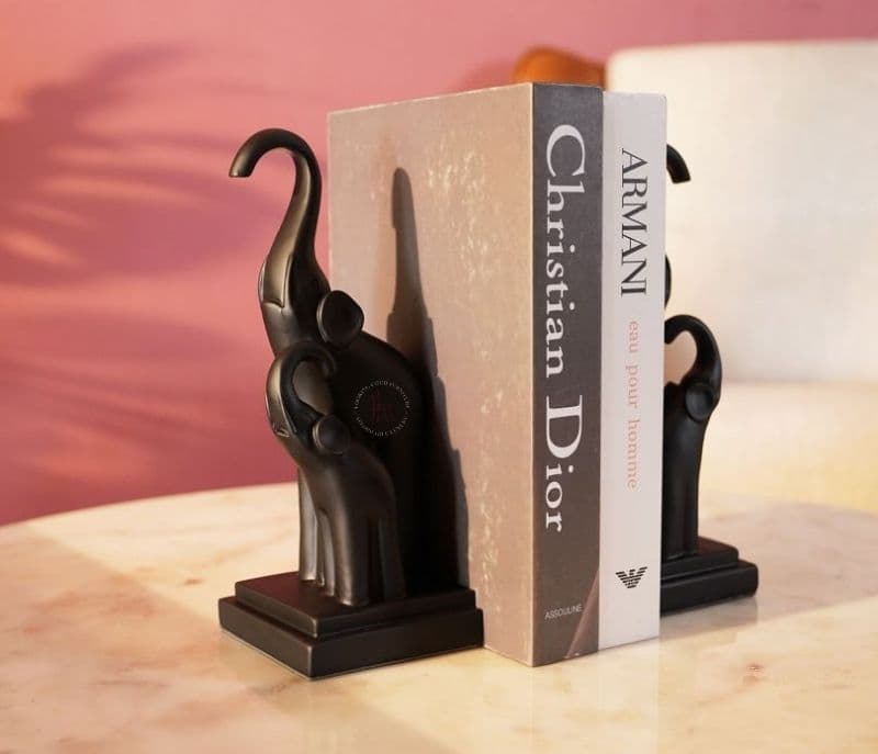 Image 2 for Elowyn Elephant Trunk Book Holder