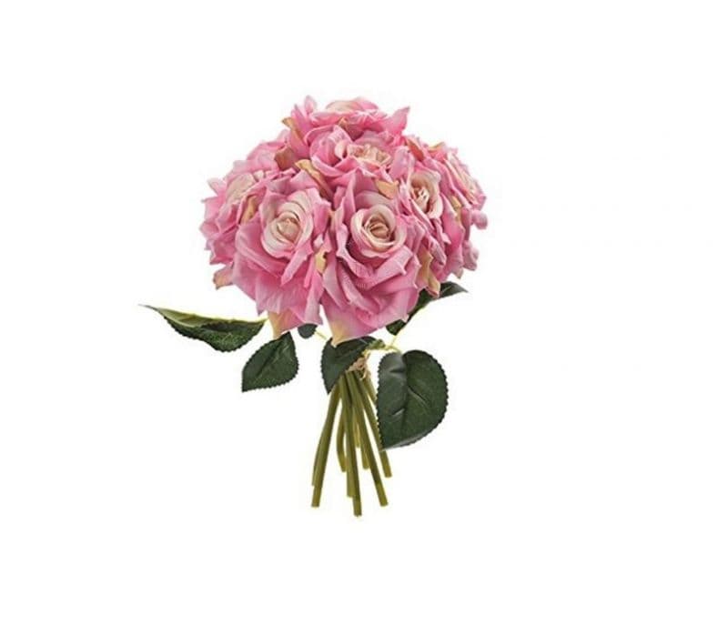 Image 3 for Kamila Beautiful Rose Flower Bunch