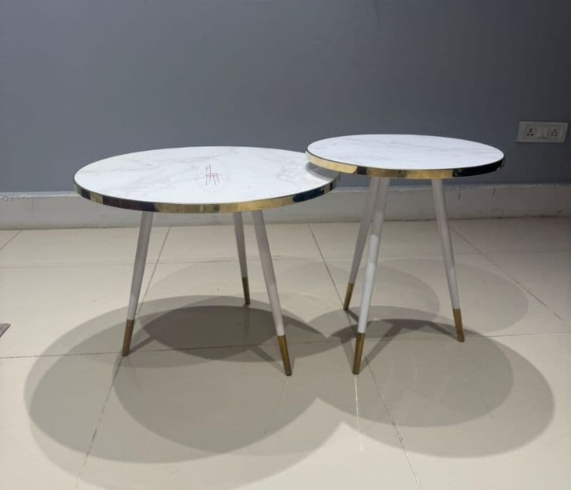 Image 2 for 3 leg 835 white CT