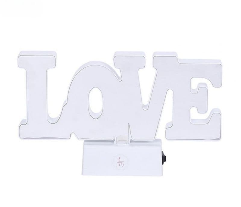 Image 3 for Alison LOVE LED Lighting with Mirror