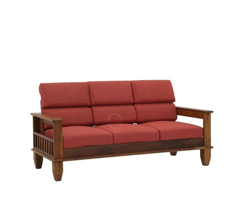 Image 2 for Cenni Wooden Sofa