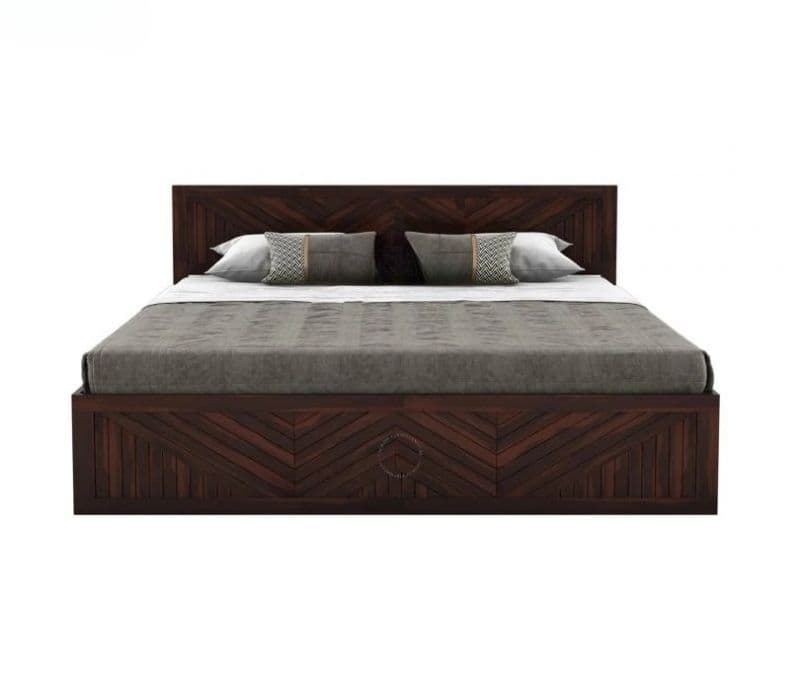 Image 3 for Ludmila Cot (Walnut Finish)
