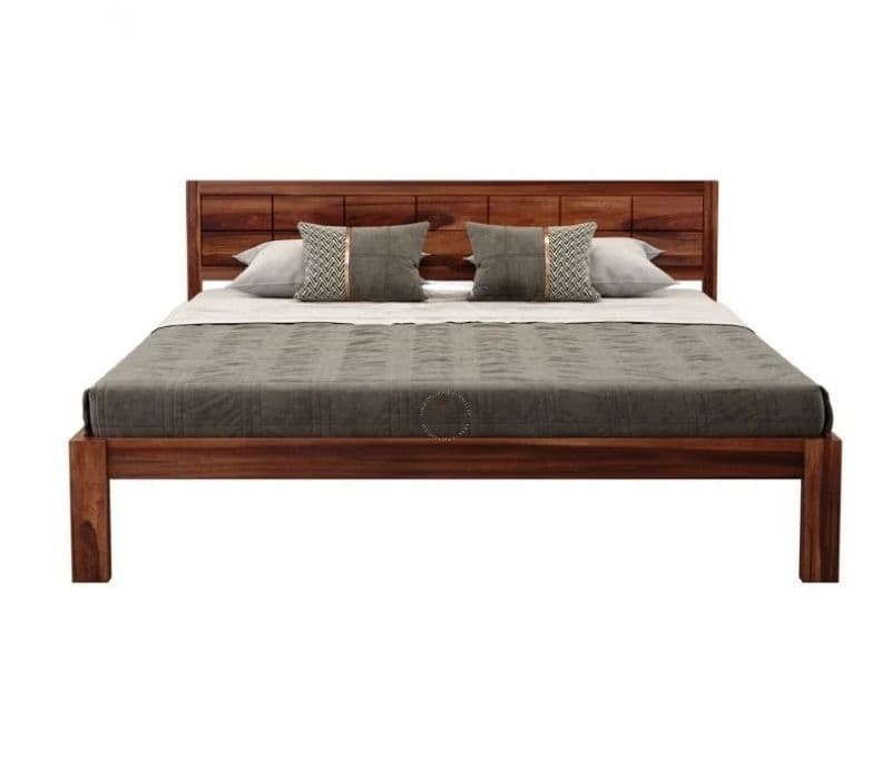 Image 4 for Anastacio Cot (Honey Finish)