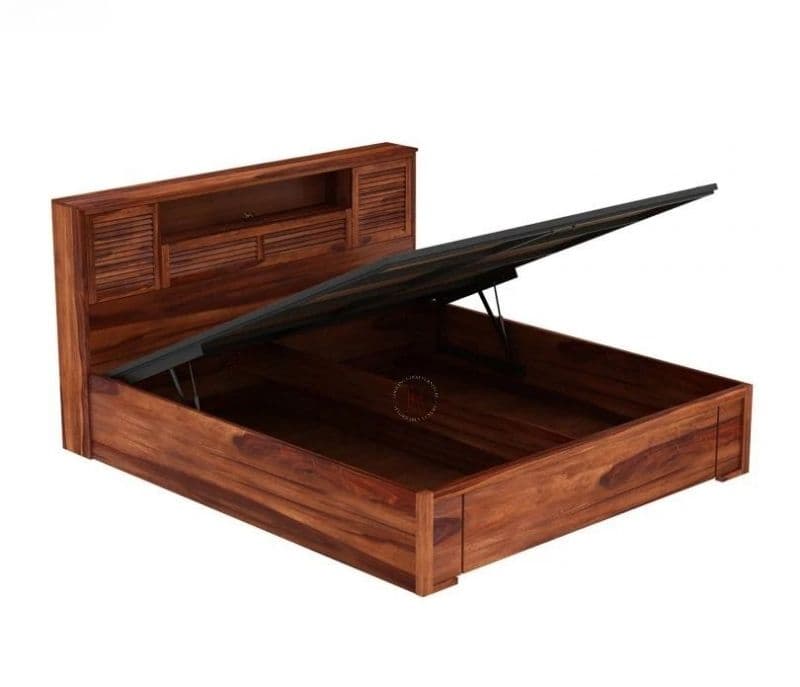 Image 3 for Delmar Cot (Honey Finish)