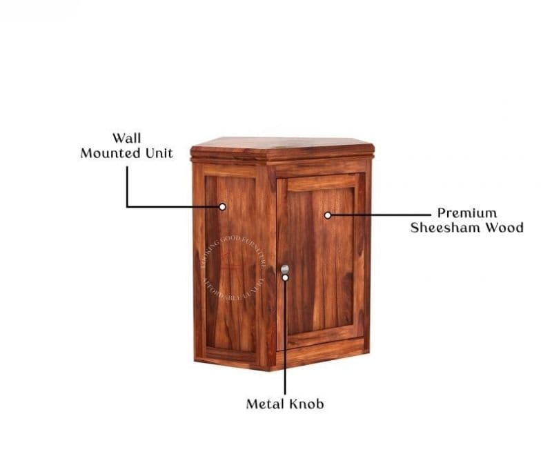 Image 4 for Nora Kitchen Rack