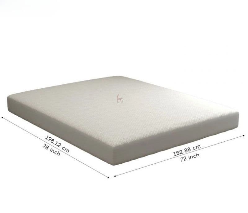 Image 7 for Gracelynn Soft Melange Cotton Breathable Hypoallergenic Waterproof Mattress Protector