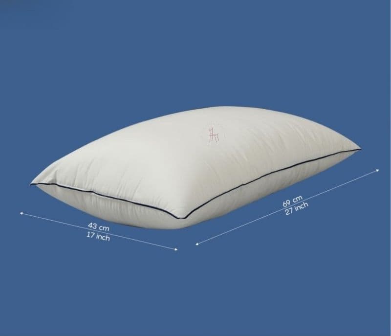 Image 7 for Hunter Micro-Peach Fabric Luxurious Feel With Contrast Piping Long Lasting Fluffiness