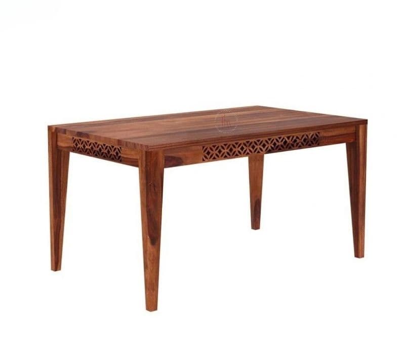 Image 7 for Jianna 8 Seater Dining Set (Honey Finish)