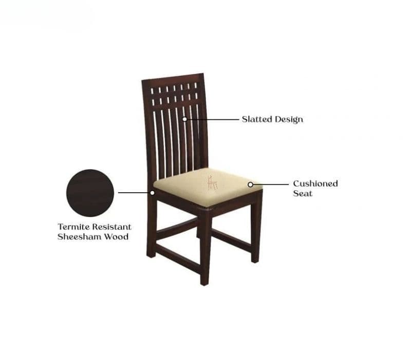 Image 7 for Harmoni 8 Seater Dining Table Set