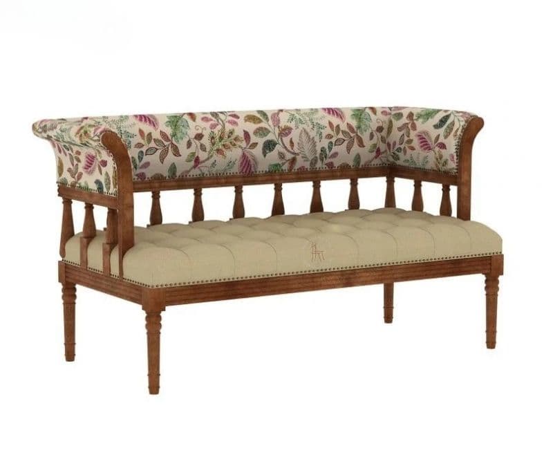 Image 7 for Elouise Bench With Back Rest