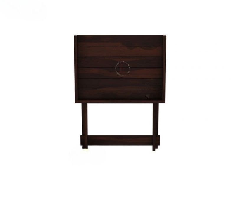 Image 5 for Violette Bar Trolley (Walnut Finish)