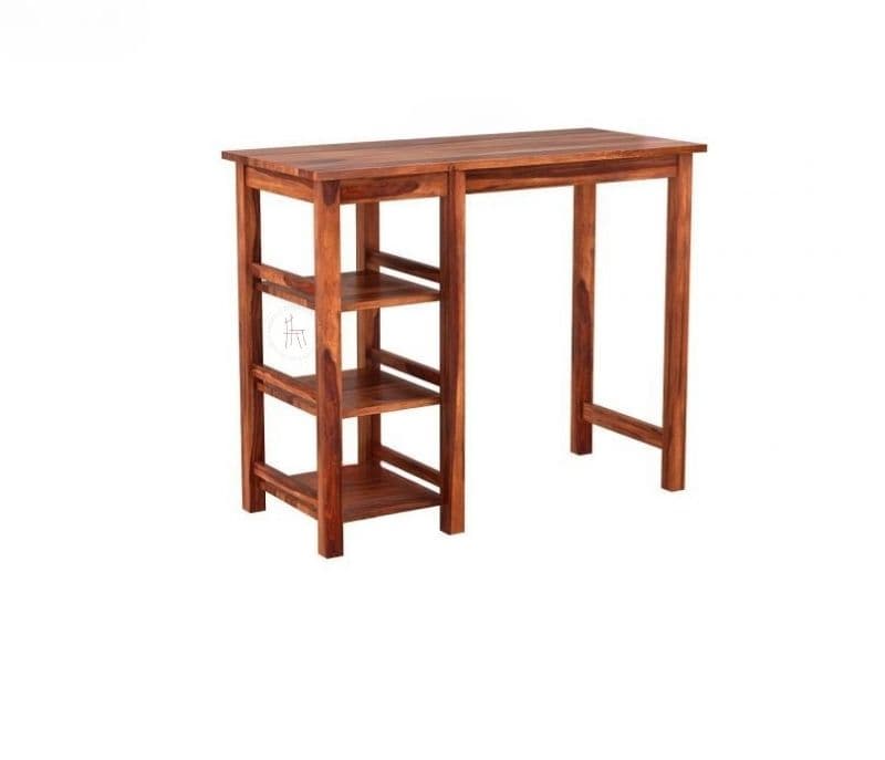 Image 6 for Campbell Bar Set (Honey Finish)