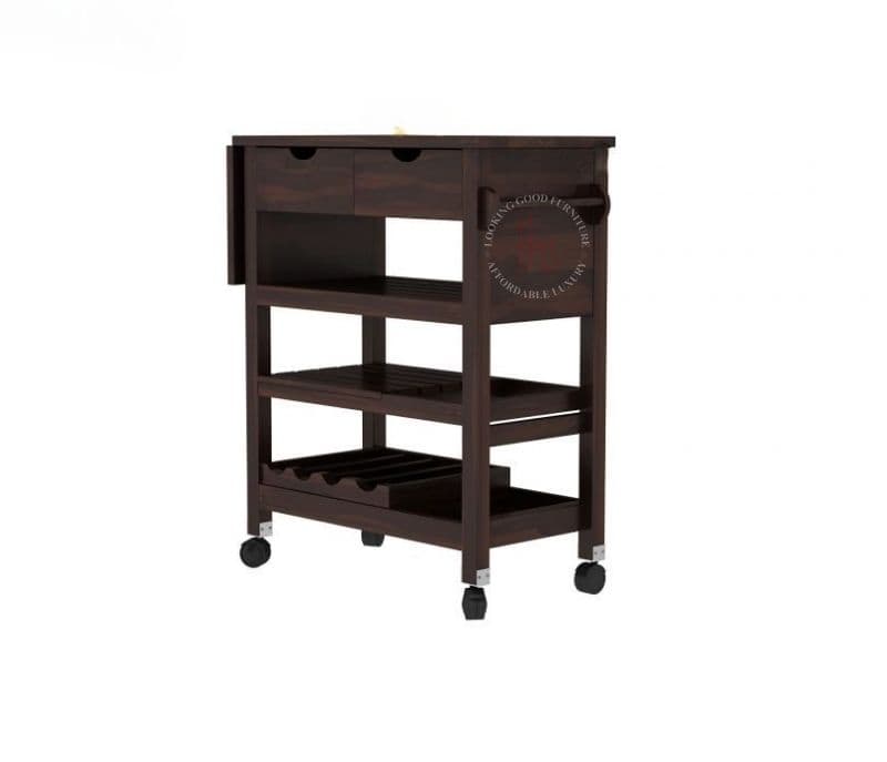 Image 6 for Luxe Kitchen Trolley