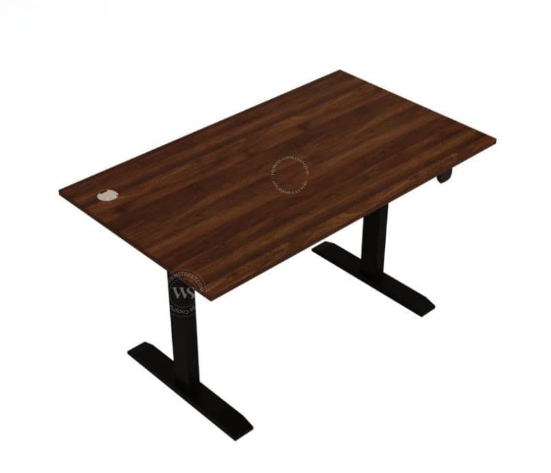 Image 7 for Maia Motorized Height Adjustable Electric Study Table