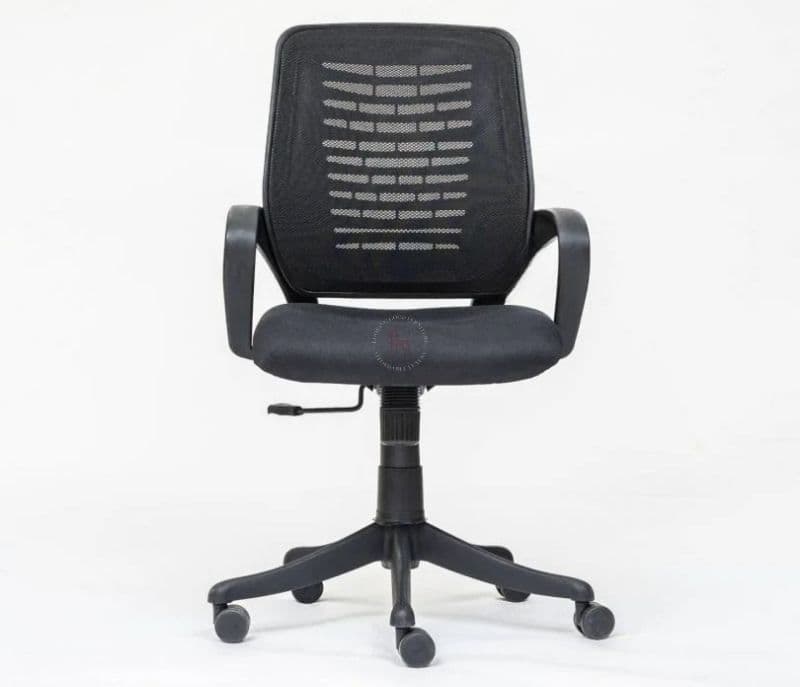Image 2 for Makenzie Mid Back Mesh Office Ergonomic Chair With Tilting Mechanism