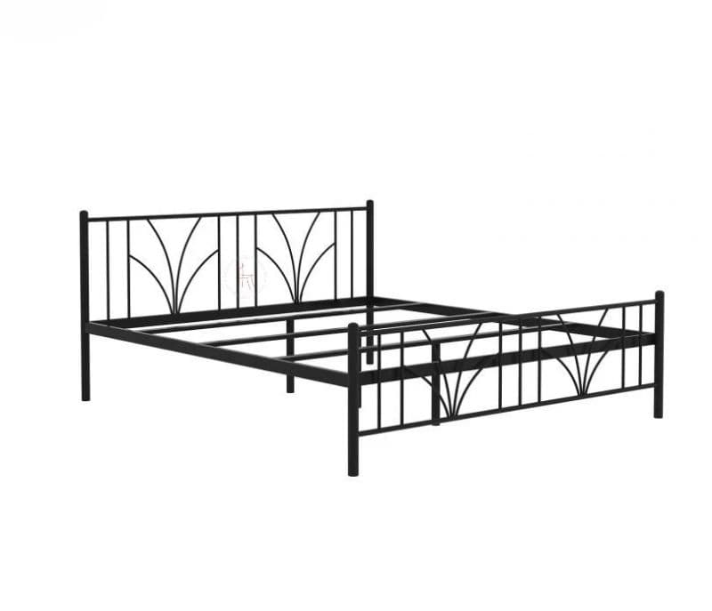 Image 6 for Lorenza Metal Bed with Particle Board