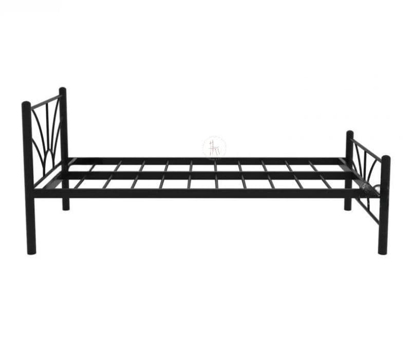 Image 4 for Oriana Powder-Coated Single Metal Bed