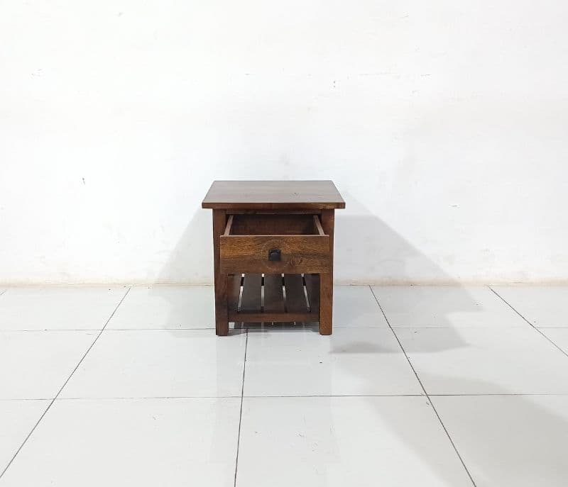 Image 2 for KUDO-ST SIDE TABLE (WH OTD)