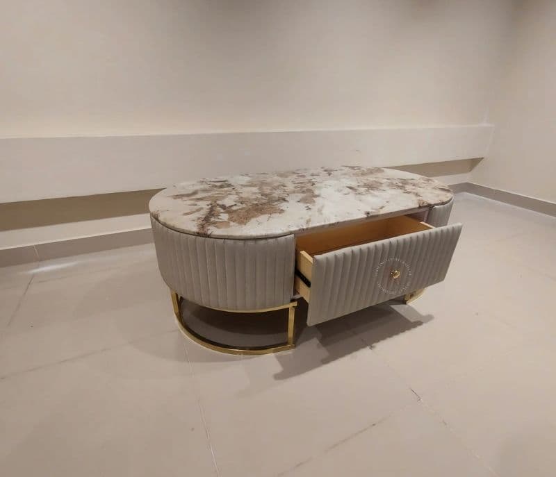 Image 6 for 8887 Beige Centre Table (HYD OTD)