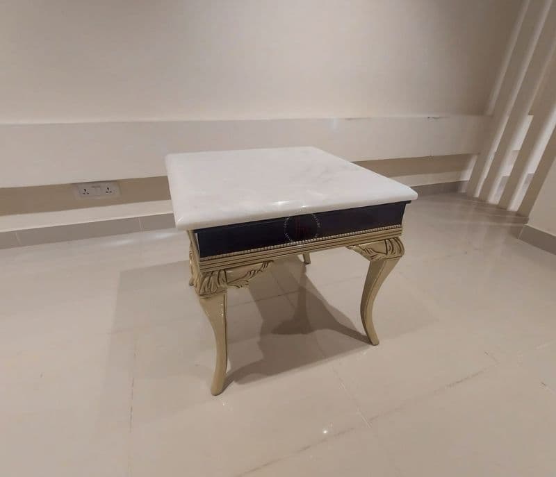 Image 5 for Novelty Side Table Marble (HYD OTD)