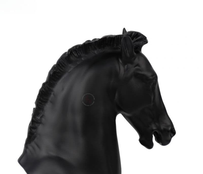 Image 6 for Alicia Horsilla Black Resin Figurine