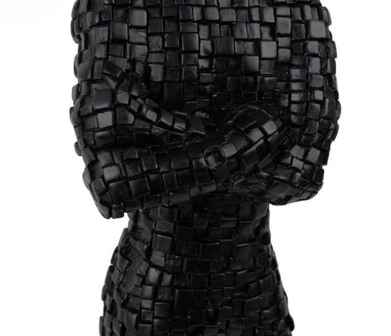 Image 6 for Bonnie Black Human Collection Resin