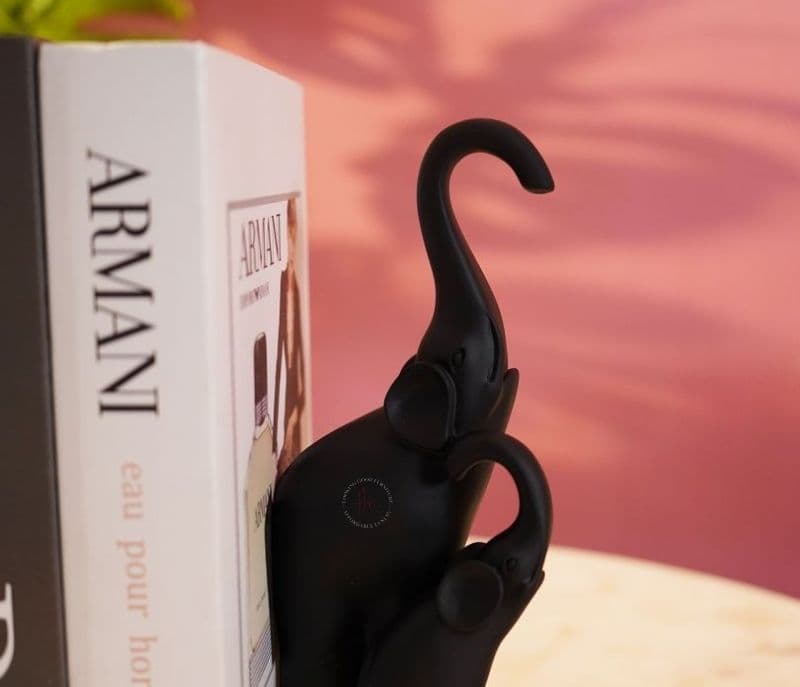 Image 5 for Elowyn Elephant Trunk Book Holder