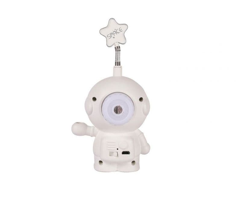 Image 3 for Opal Action Space Astronaut Pen Holder With Light