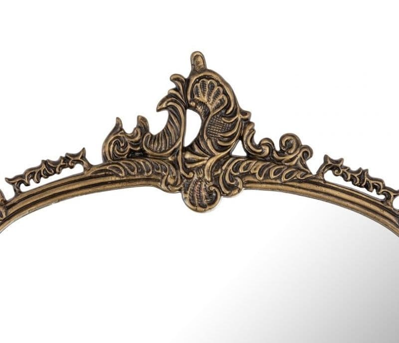 Image 5 for Collins Antique Full Length Mirror With Stand