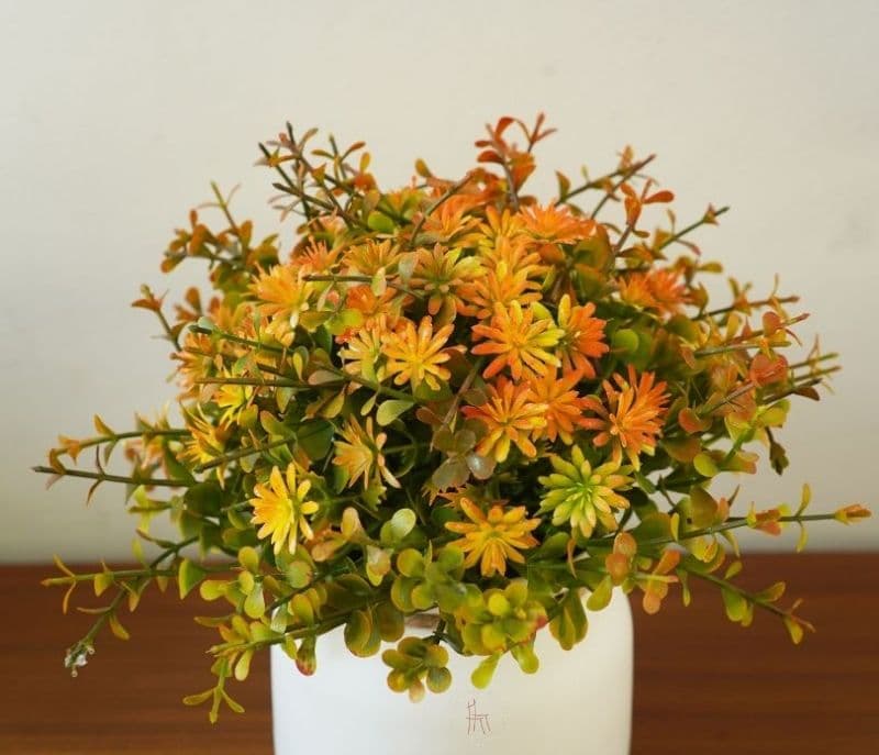 Image 2 for Luciana Artificial Flowers With Pot
