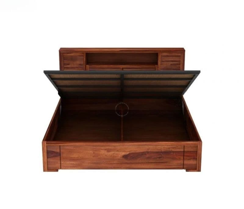 Image 5 for Delmar Cot (Honey Finish)