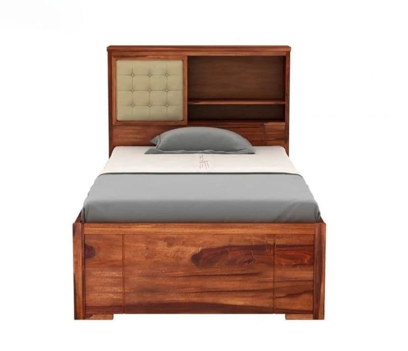 Image 10 for Thalita Trundle Bed (Honey Finish)