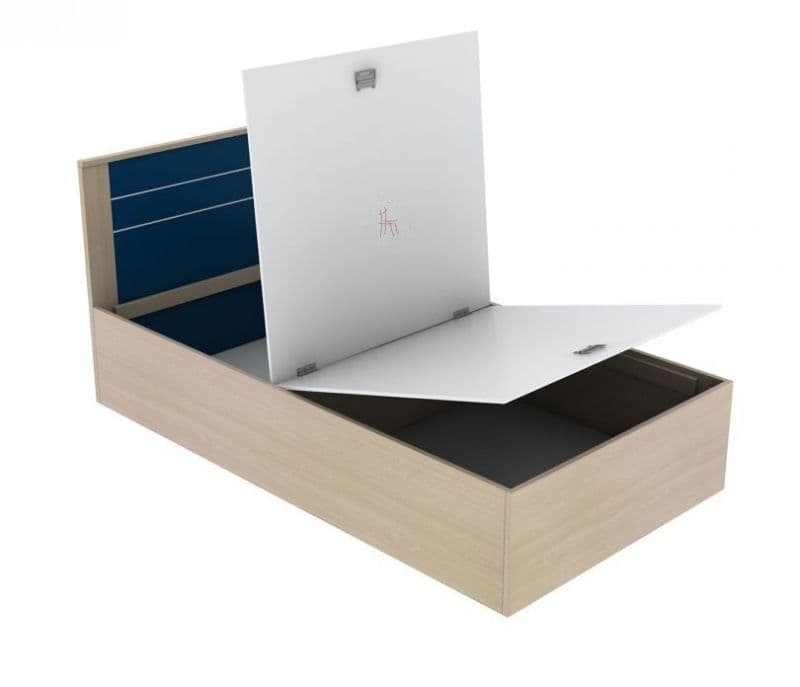 Image 6 for Vivienne Kids Bed With Storage