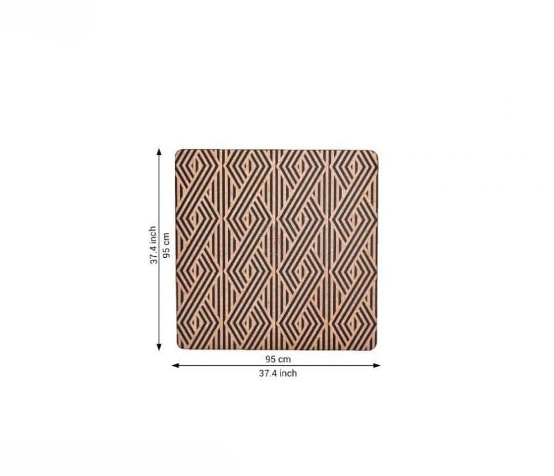 Image 7 for Robin  Zig Zag Wooden Coasters (Set of 6)