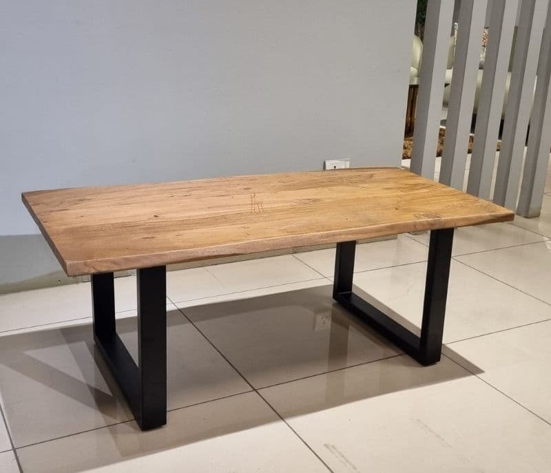 Image 4 for CT COFFEE TABLE WITH U SHAPED CT (WF)