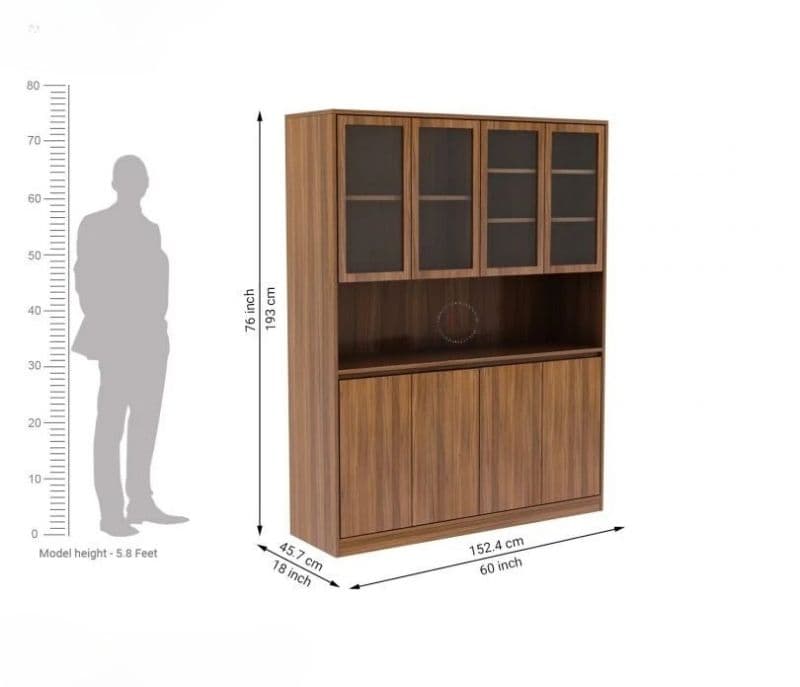 Image 7 for Aviana Kitchen Cabinet